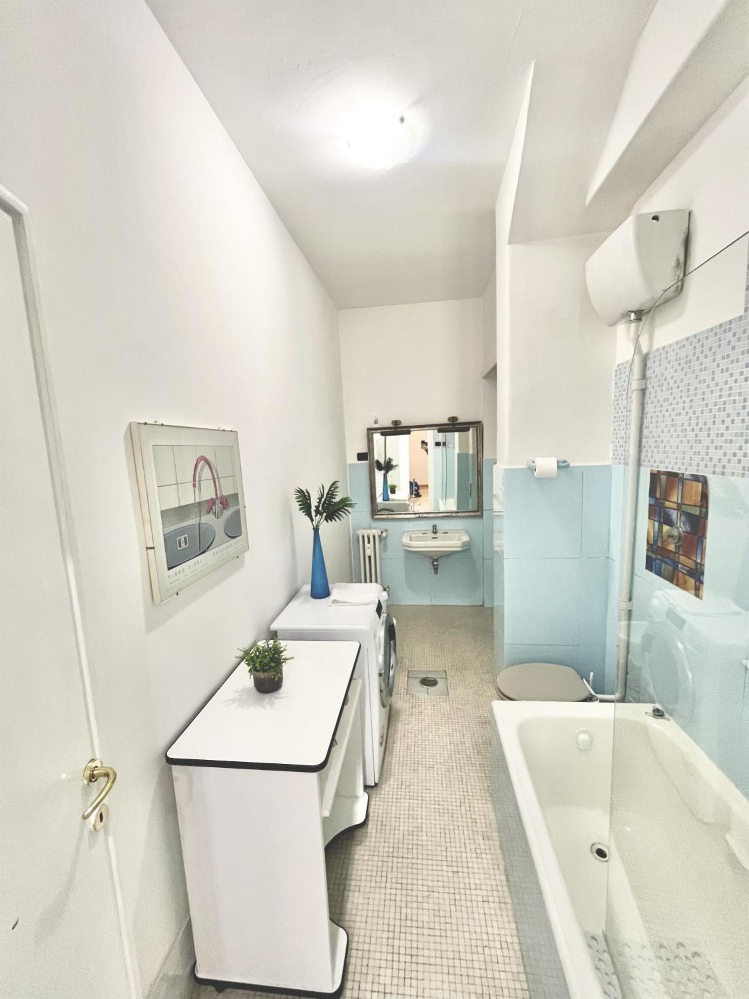 Cuore Di Marconi Apartment Rome Exterior photo